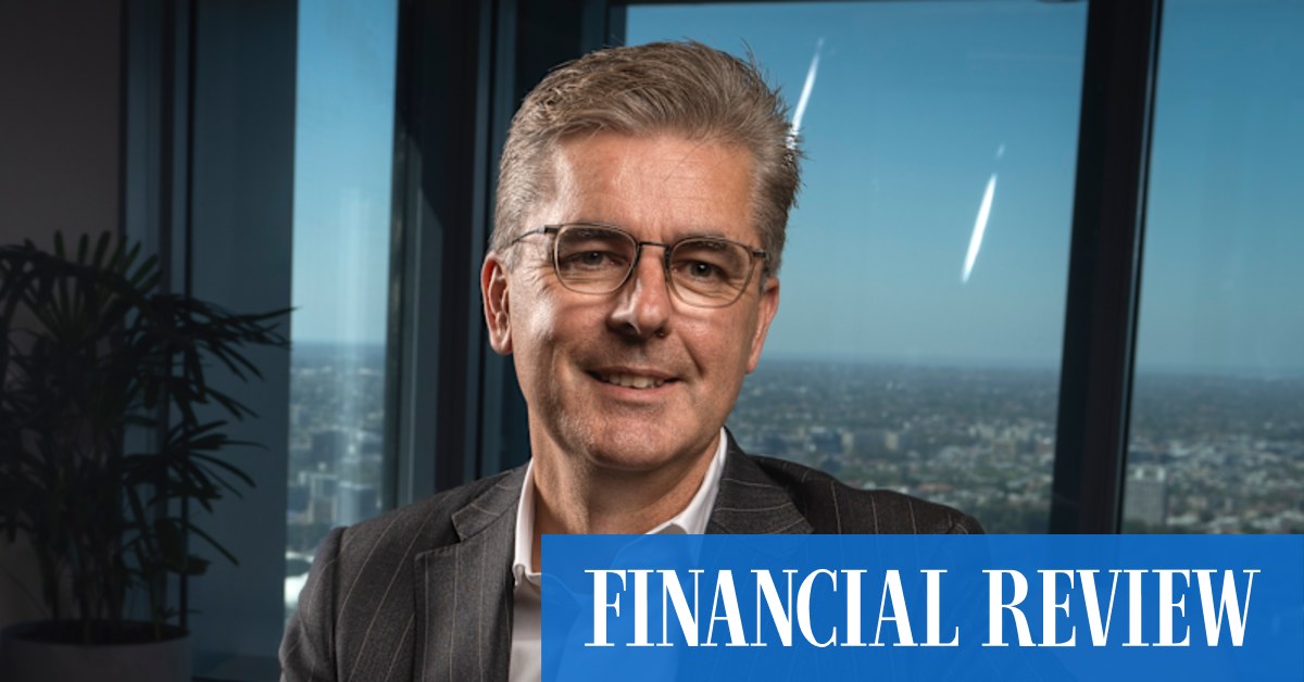 BCG appoints new local leader Grant McCabe - Vimarsana News