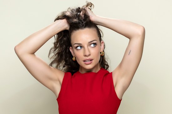 “It shocks me that people are still living like it’s 1954, women cleaning and men carving the meat.”