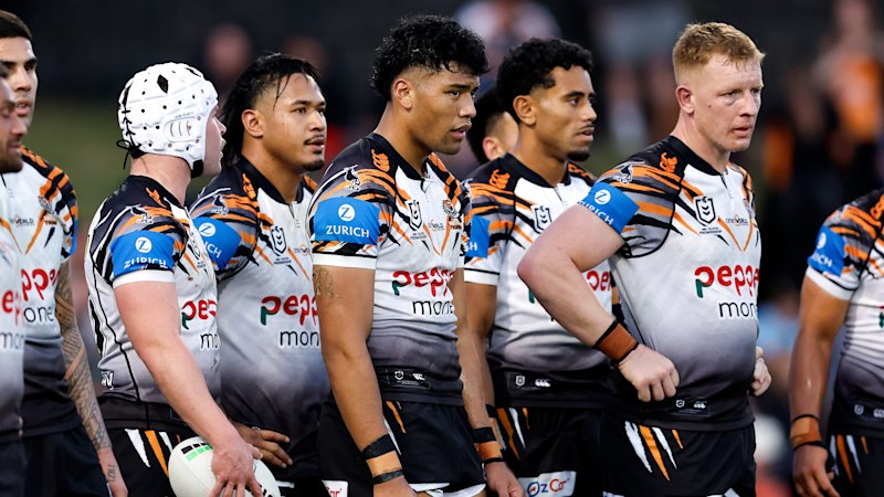 Campbelltown curse continues as Tigers go down to Dolphins (australia) — Brisbane Times