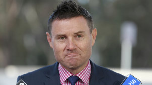 Education Andrew Laming S Assault On Teachers Is Unwarranted