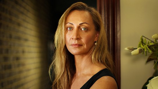 West Australian lndigenous psychologist Tracy Westerman.