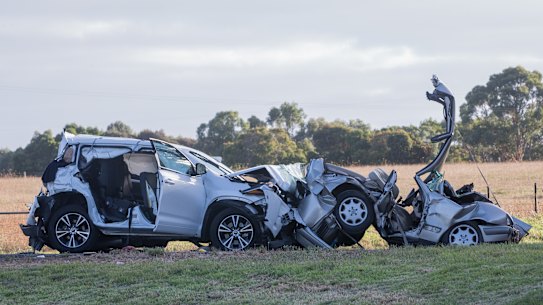 Old, incomplete data hinders attempts to reduce number of car crash injuries
