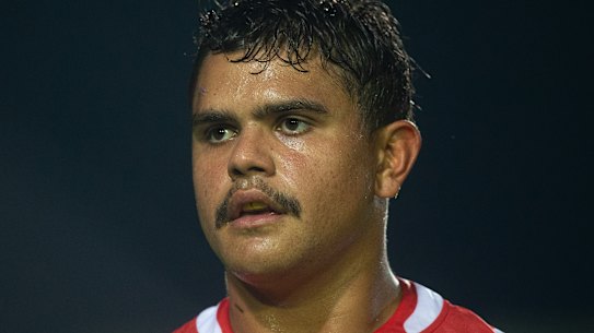 Latrell Mitchell