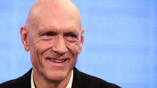 Peter Garrett