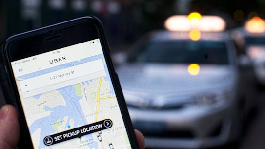 Fair Work Ombudsman Sandra Parker has found that Uber Australia drivers are not employees.