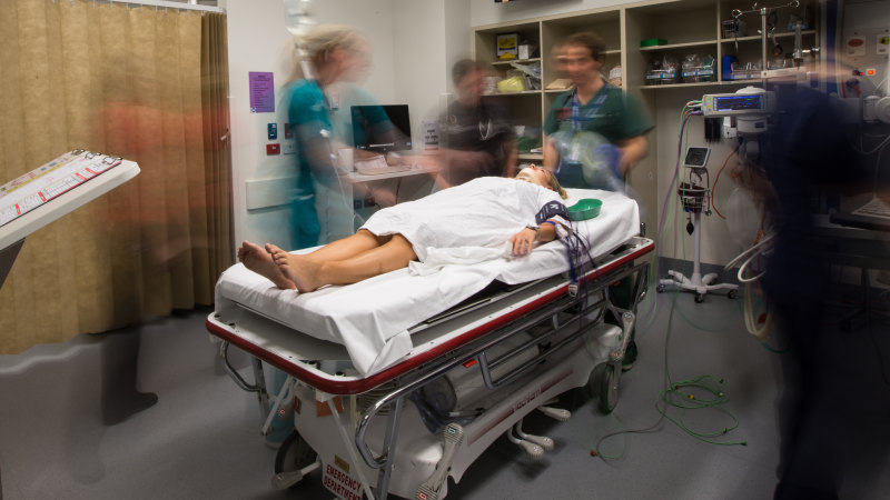 Ama Says Nsw Hospitals Under Pressure As Emergency Department Wait Times Increase