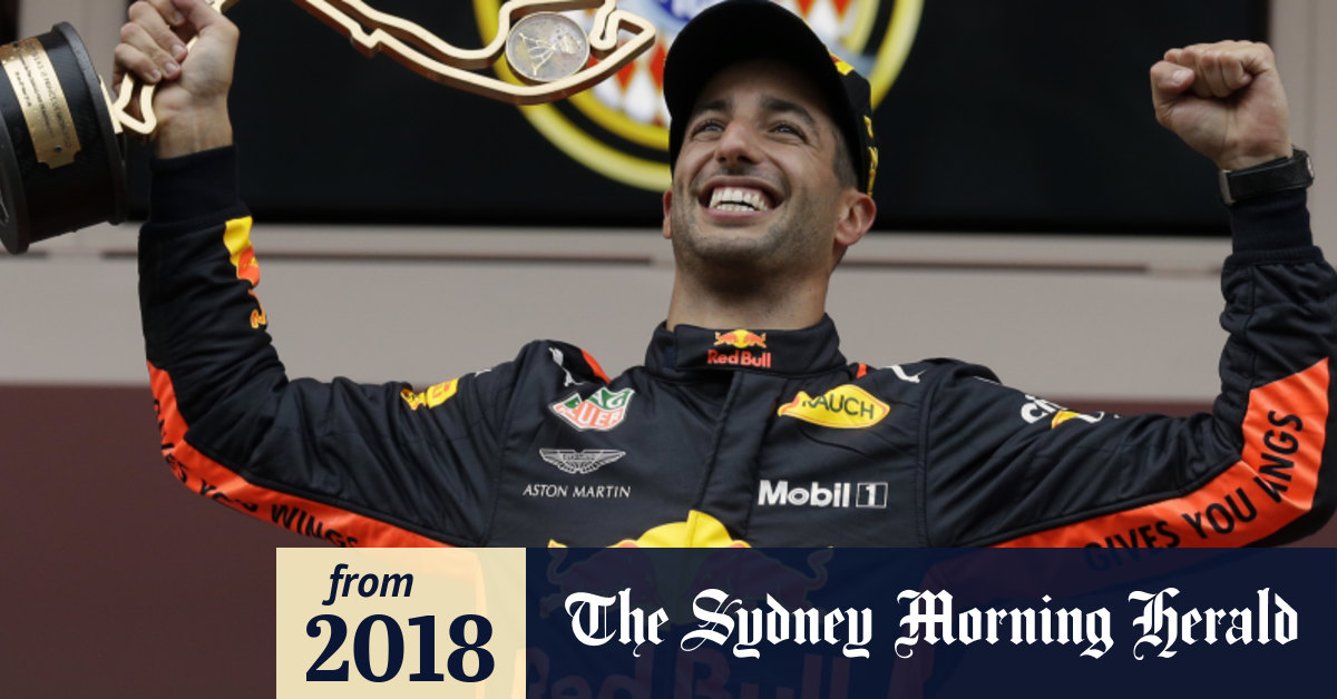 Ricciardou0027s Red Bull confirm engine deal with Honda