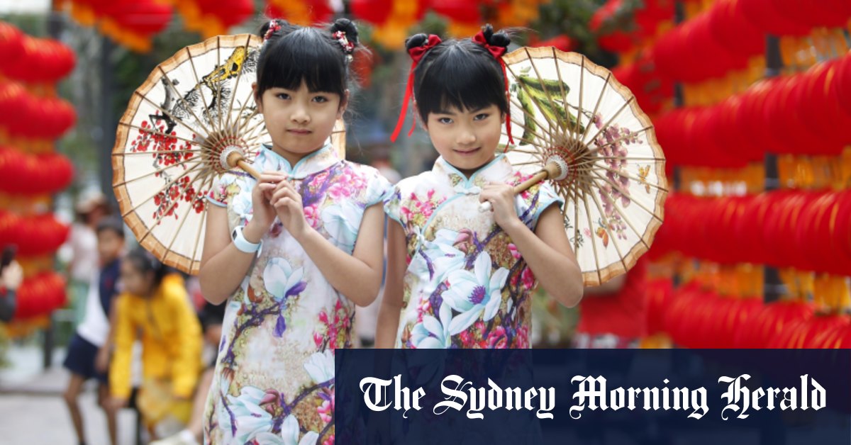 Sydney Lunar New Year celebrations shape as the city’s biggest