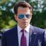 Revealed: Anthony Scaramucci’s exclusive Merivale dinner date