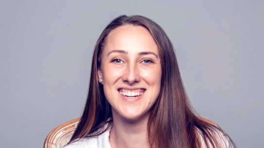 Dannielle Finlay-Jones.