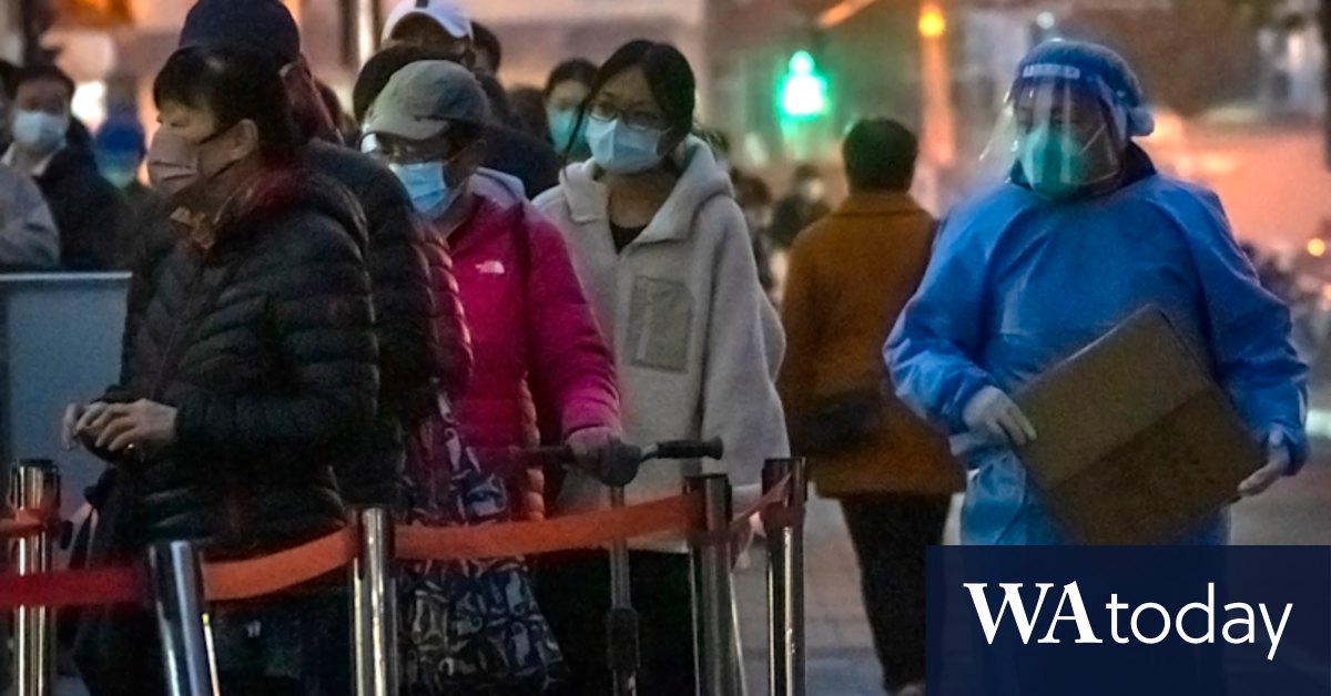 COVID tsunami pushes China's economy to the limit - Vimarsana News