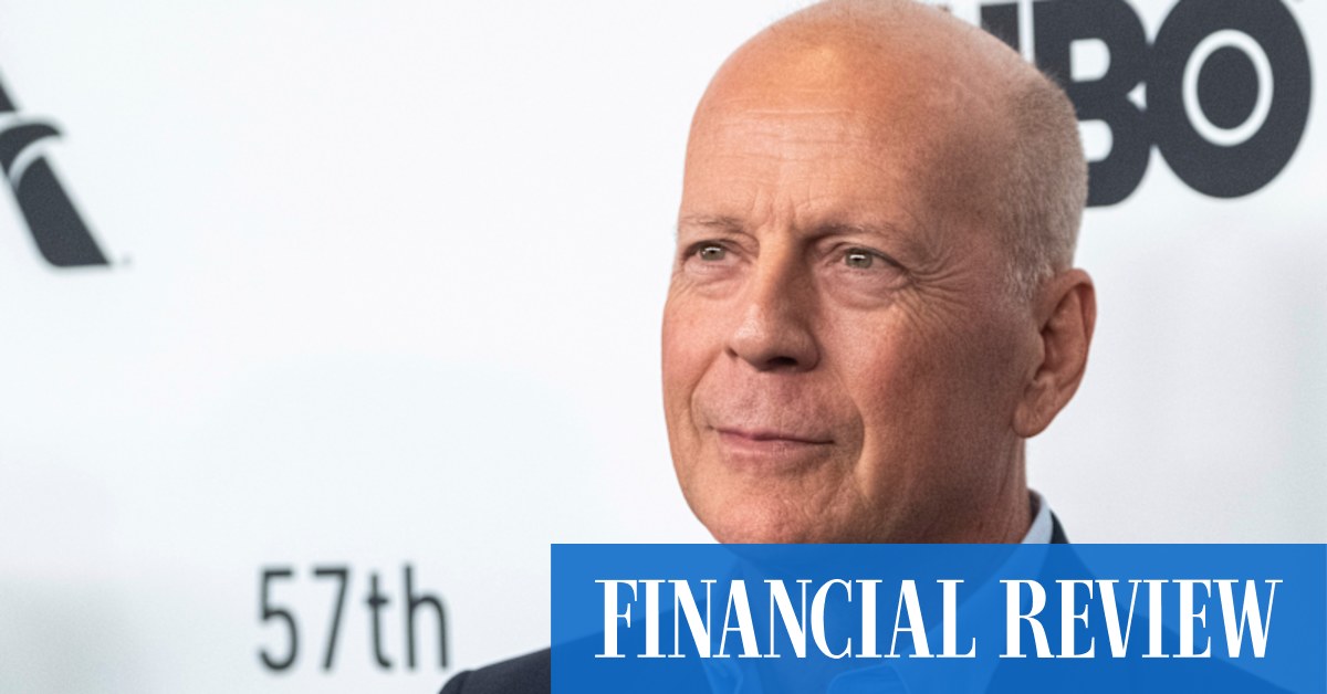 Bruce Willis to retire from acting due to cognitive disease - Vimarsana News