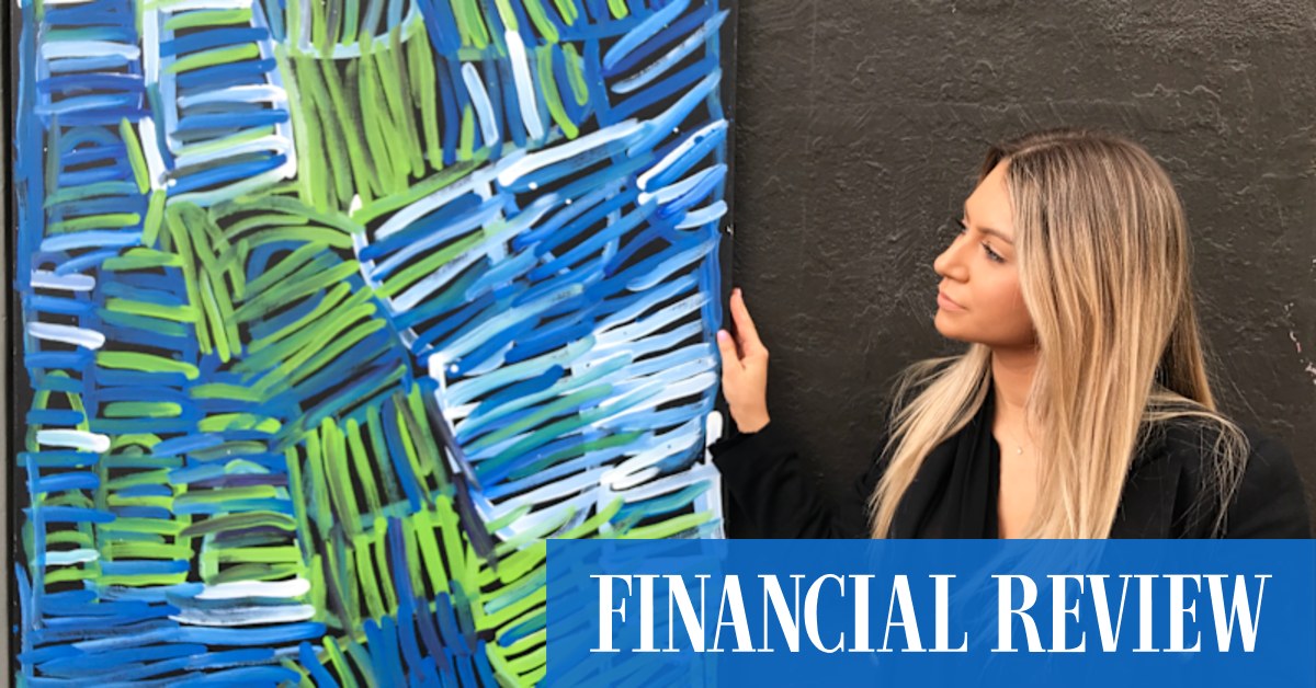 Payment options help Millennials start an art collection - Vimarsana News