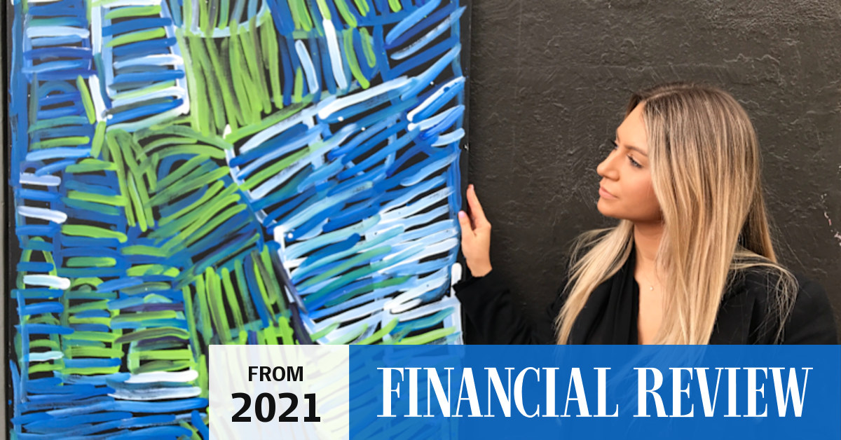 Payment options help Millennials start an art collection