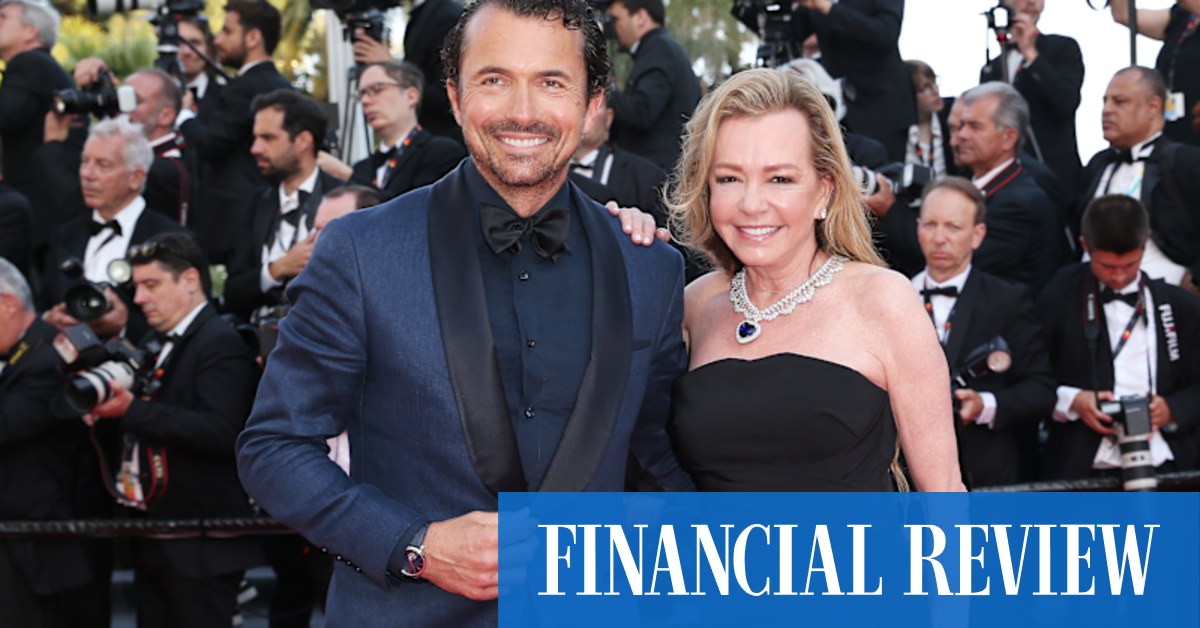 Cannes sparkles as jeweller Chopard celebrates 25 years on the red carpet - Vimarsana News