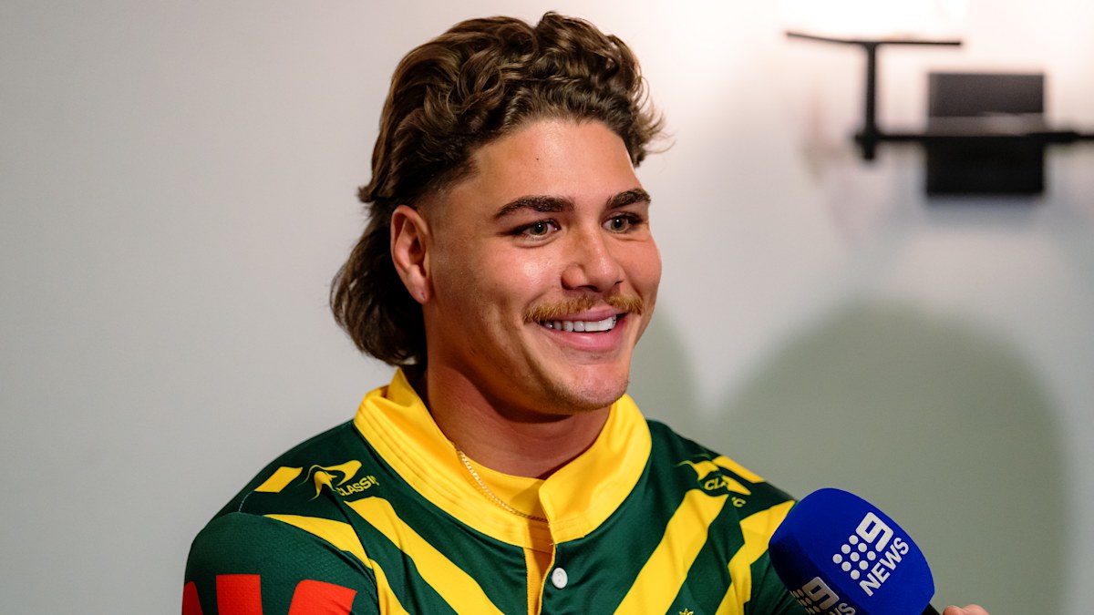 Rugby League World Cup news 2026: Reece Walsh interview, Kangaroos ...