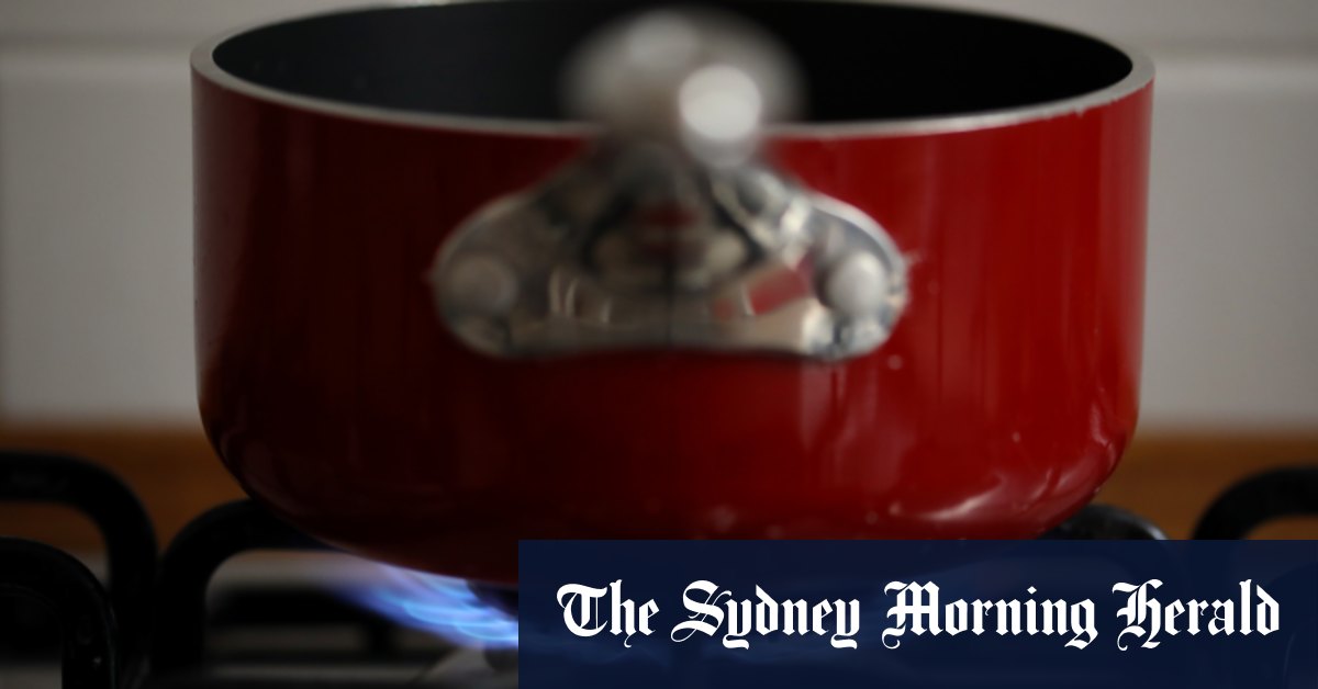 Institutul Grattan spune că este necesar un termen limită pentru a interzice aparatele cu gaz dacă Australia ajunge la zero emisii nete.