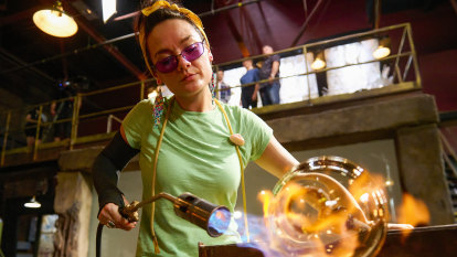 The glassblowing reality TV show that’s so riveting, it changed my life