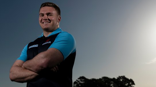 NSW sign Warringah prop as Cron defends game's grassroots ties