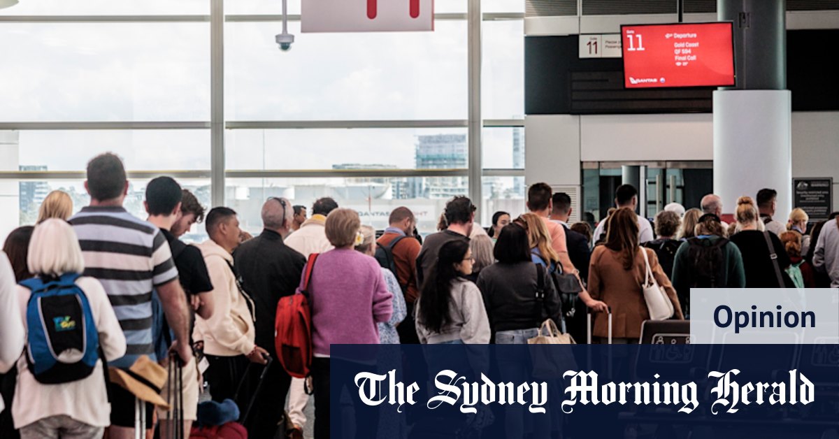 Qantas: Can new loyalty head Andrew Glance win back frequent flyer customers? - Vimarsana News