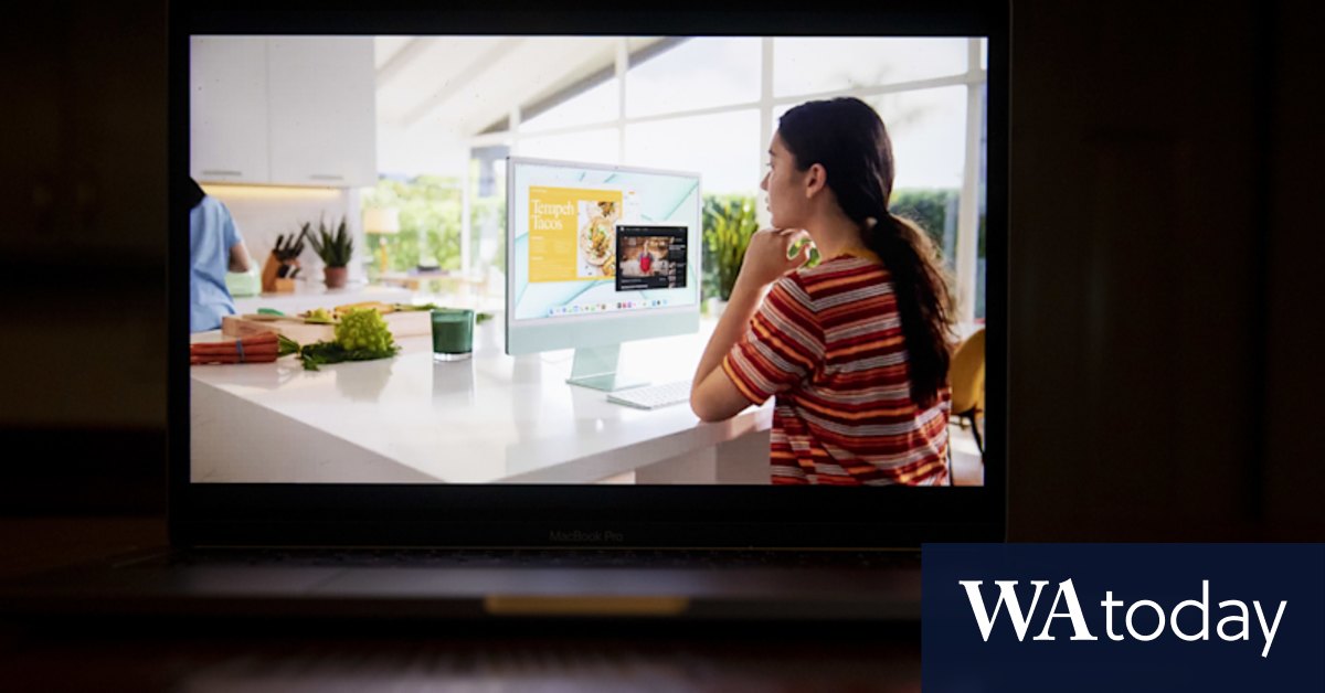 Apple releases faster iPads, redesigned iMacs and AirTags to find lost items - Vimarsana News