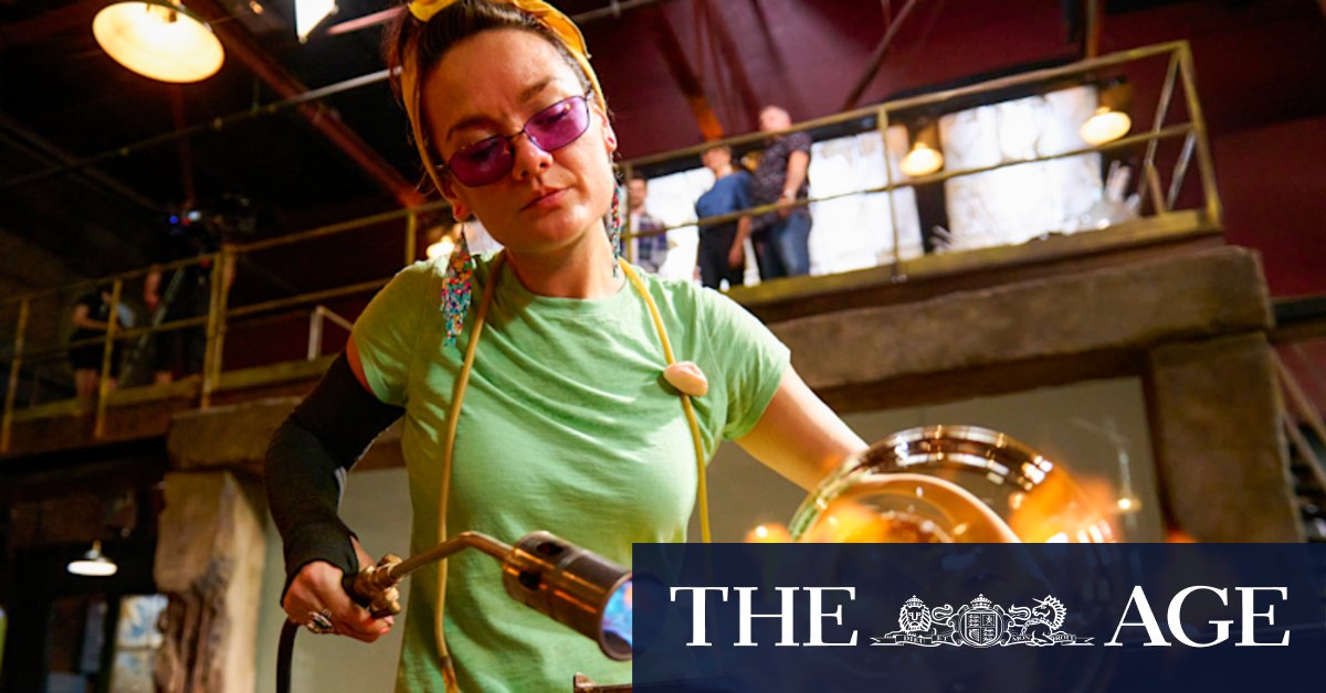 The glassblowing reality TV show that's so riveting, it changed my life - Vimarsana News