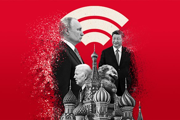 splinternet explainer