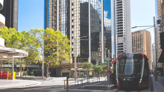 AMP Capital has signed a lease with th ATO at 255 George Street, Sydney