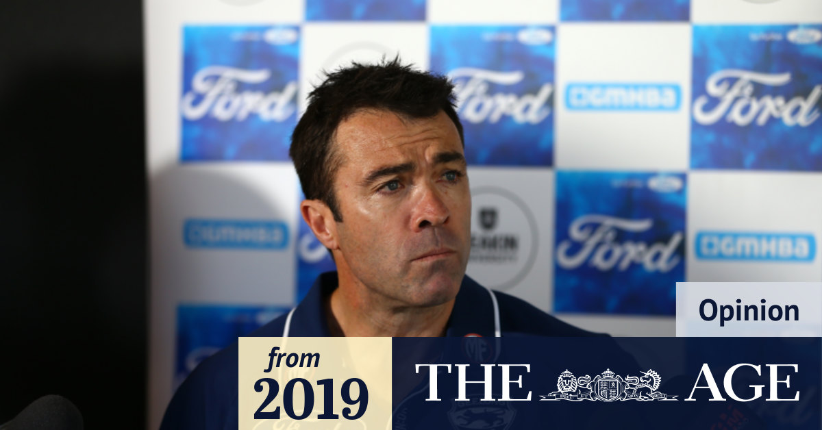 It S Not Just The Finals So Much In The Afl Is Wrong