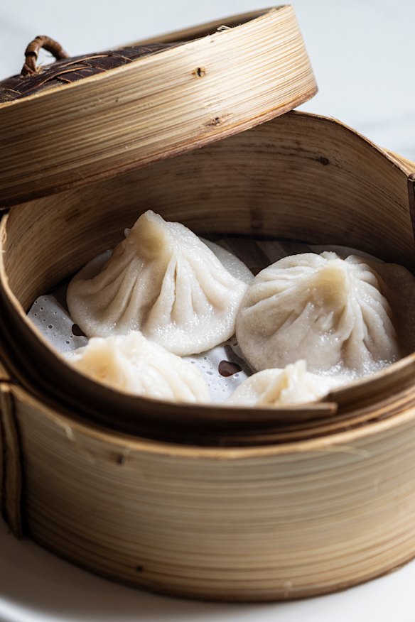 Xiao long bao.