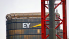EY global boss Carmine Di Sibio has said he does not “envision a lot of job cuts” if the firms are split.