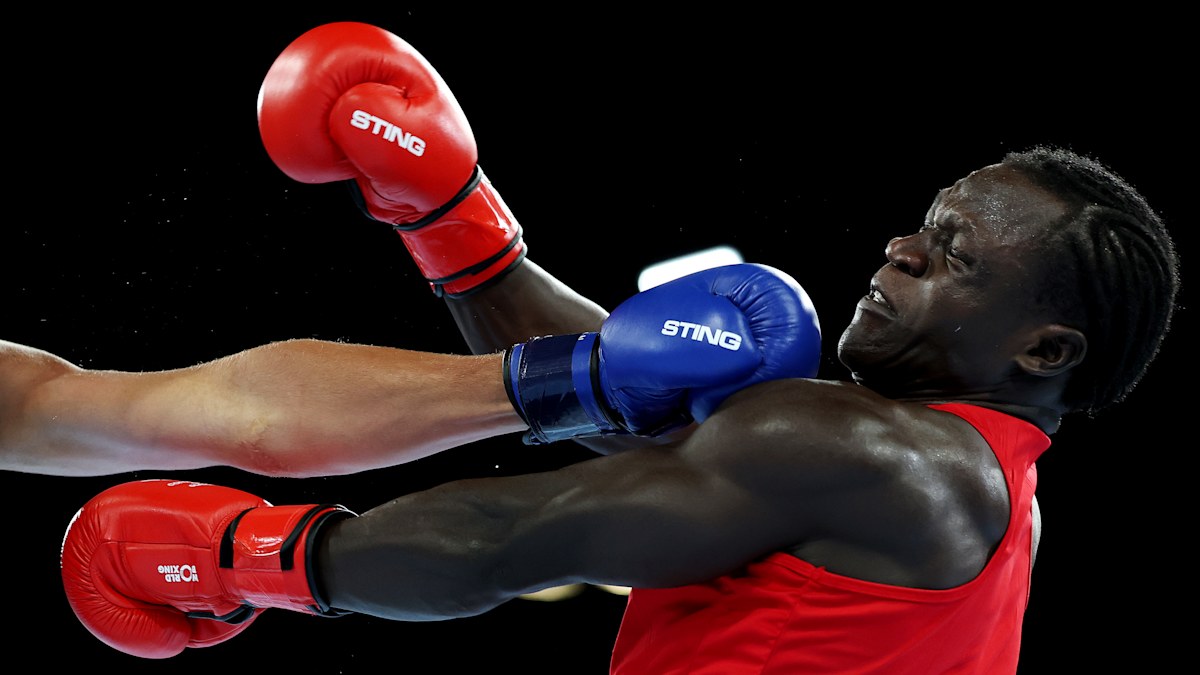 Commonwealth Games 2026: Grandson of Ugandan dictator Aziz Abdul headbutts opponent, Idi Amin, mixed zone comments
