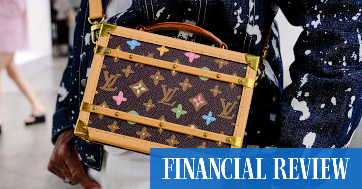 Why rich Chinese have turned on Louis Vuitton