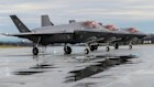 American F-35s and other military aircraft have been tracked moving into the region in recent days.