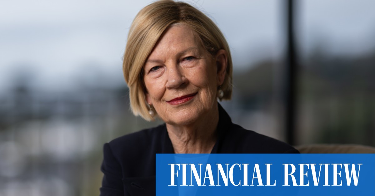 Housing Australia chair doubles as super lobby chief