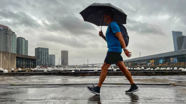 Hotter, wetter: Here’s what drove Melbourne’s muggy summer