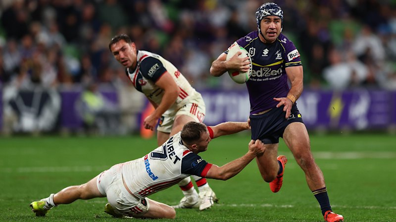 Storm take upper hand in low-scoring battle with Roosters
