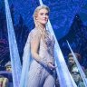 Frozen’s Melbourne opening a lesson for the world, says Disney chief