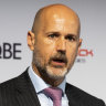 QBE boss forfeits $10m worth of share rights after abrupt exit