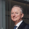 Nine CEO Hugh Marks downplays Macquarie radio deal despite Alan Jones re-signing