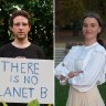 ‘The media uses it to scare people’: Survey detects climate change scepticism in young people