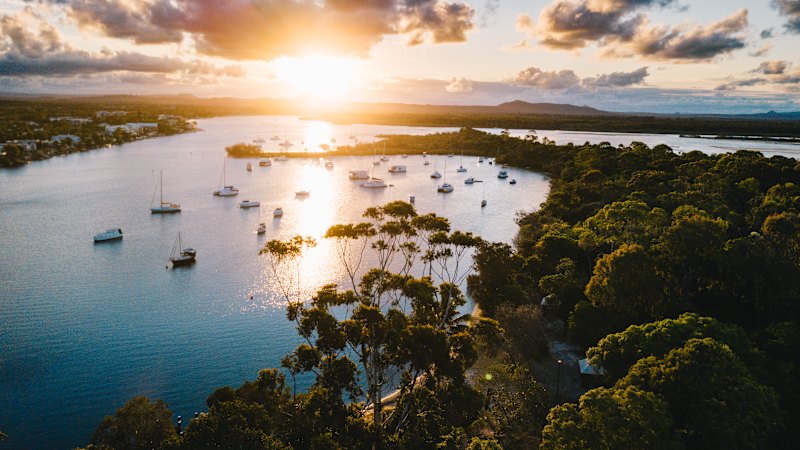 Parents praise Sunshine Coast breaks as children gain more independence