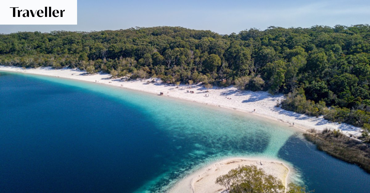 Australia’s 100 all-time greatest destinations