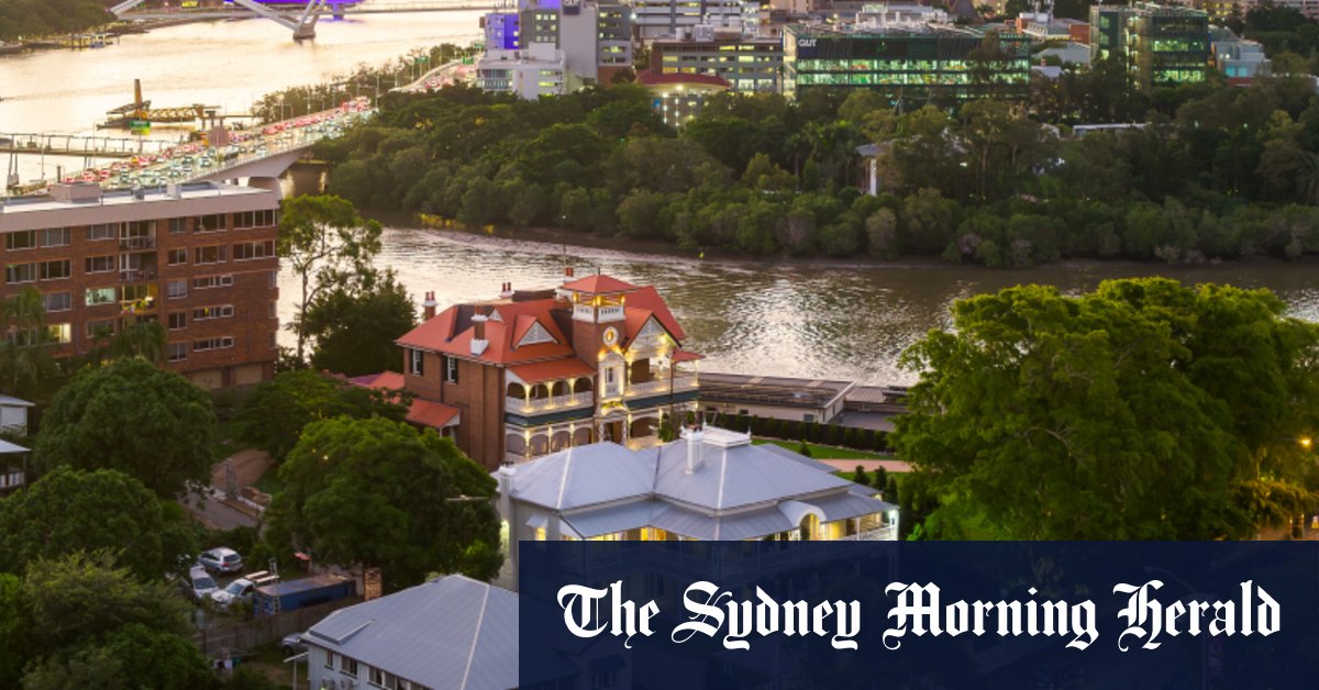 Lamb House's heritage-listed neighbour on Kangaroo Point up for auction - Vimarsana News