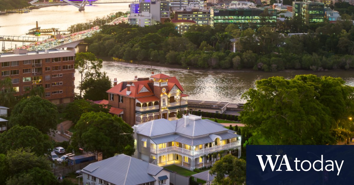 Lamb House's heritage-listed neighbour on Kangaroo Point up for auction - Vimarsana News