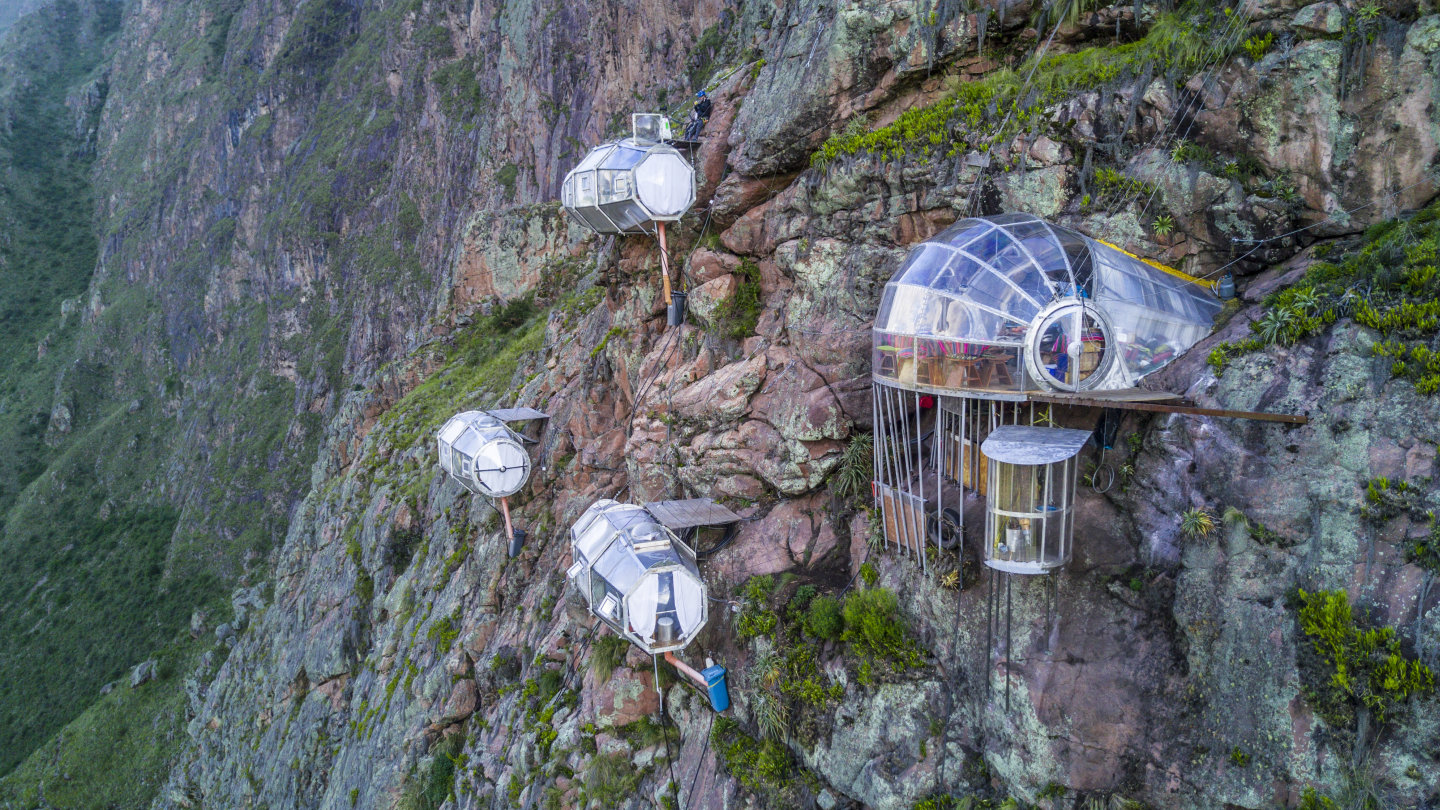 Seven Of The World S Most Beautiful Places To Unplug