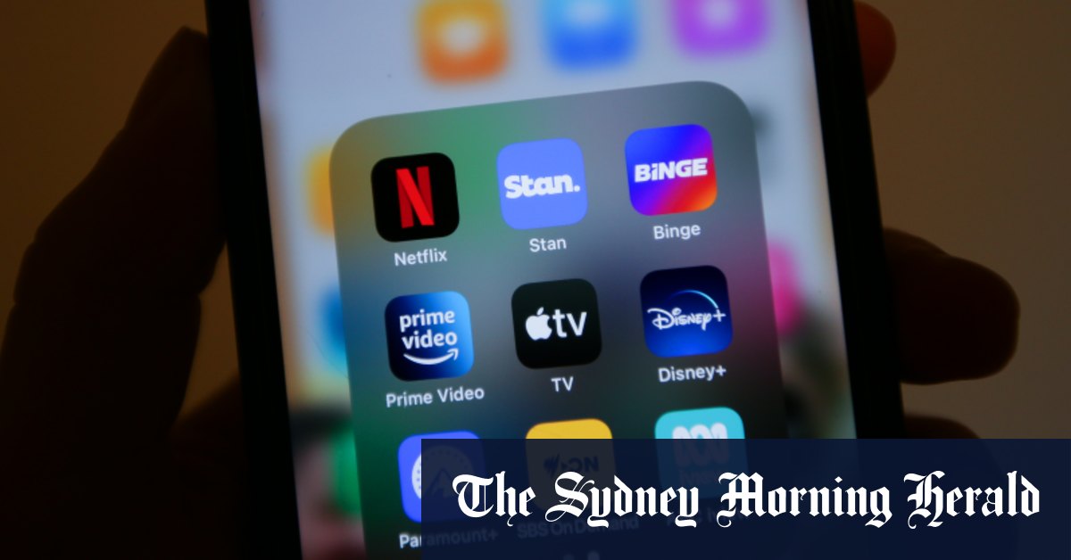 Les services de streaming avertissent le gouvernement australien de renoncer au plan de quotas de production
