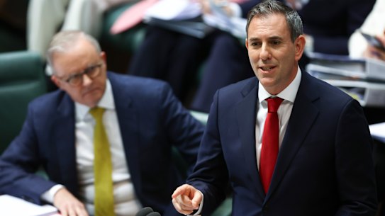 Anthony Albanese and Jim Chalmers are managing expectations of the roundtable.