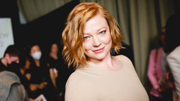 Sarah Snook on the quirky project that brought her back home