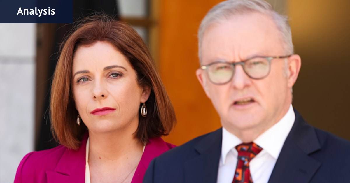 Albanese’s words from 2015 that reveal tension at the heart of Wells scandal